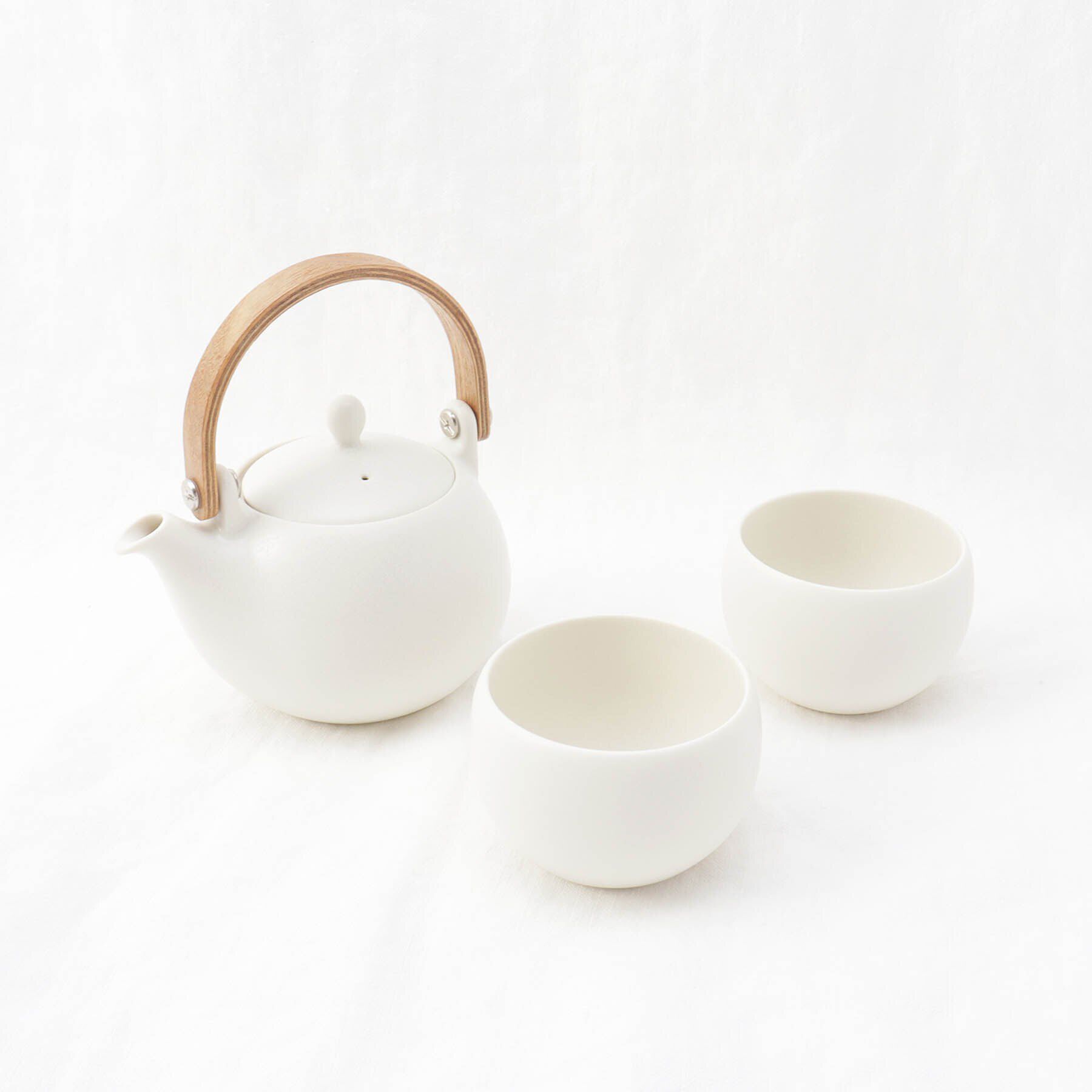 212 KITCHEN STORE「結 yui 土瓶・湯呑ギフト ＜SALIU サリウ＞」|食器・キッチングッズ|その他