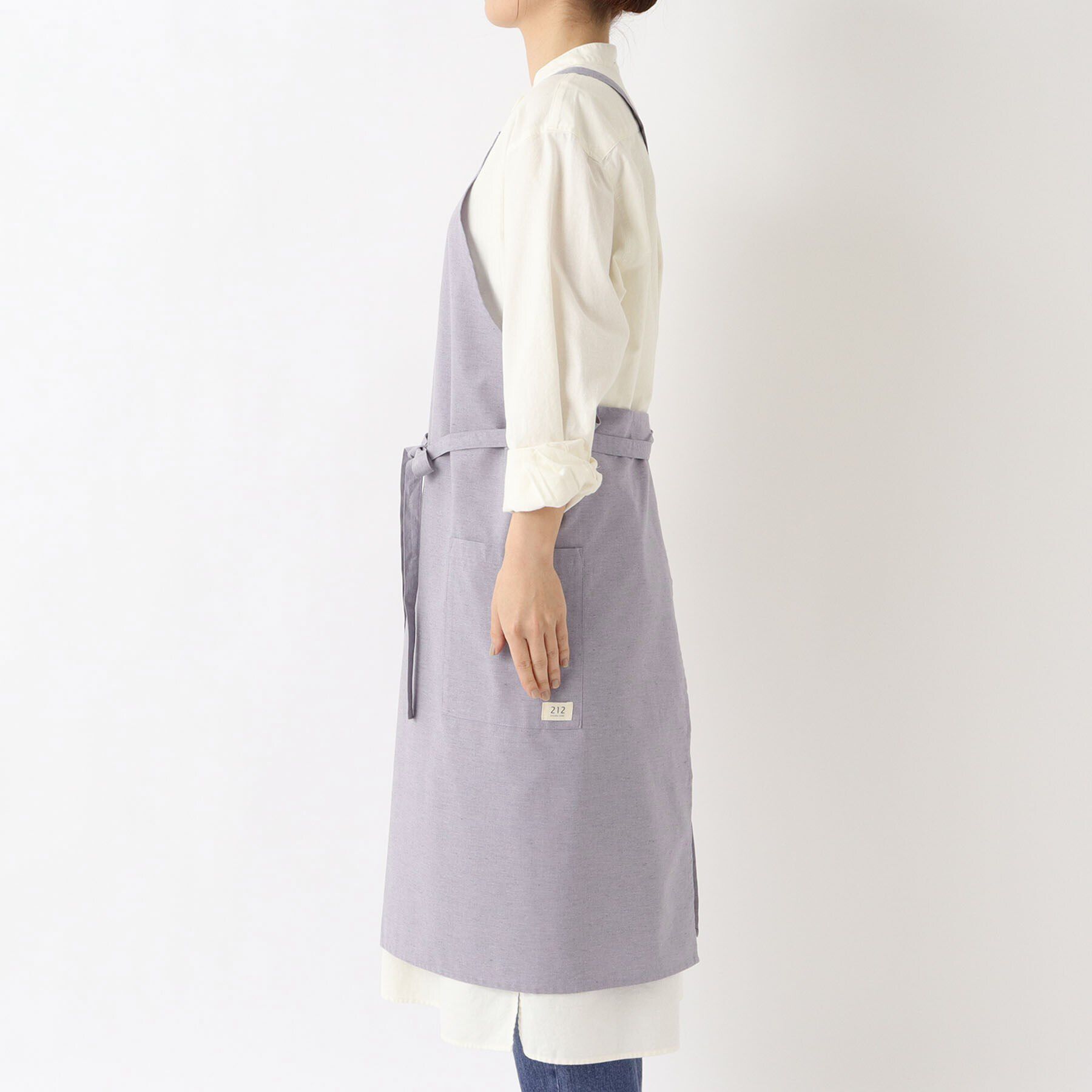 212 KITCHEN STORE「サーキュリック フルエプロン PU ＜212Kオリジナル＞」|食器・キッチングッズ|