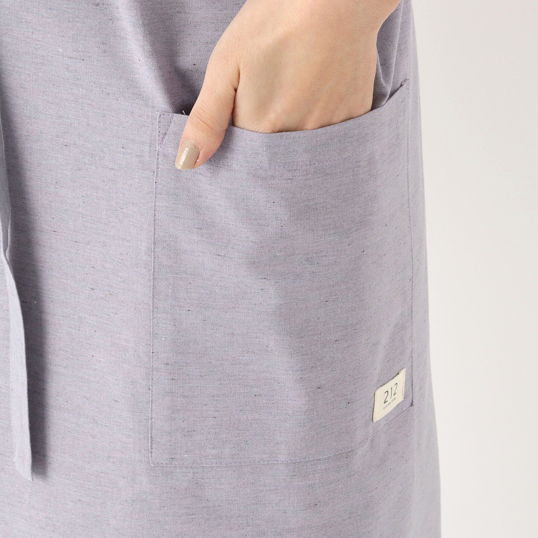 212 KITCHEN STORE「サーキュリック フルエプロン PU ＜212Kオリジナル＞」|食器・キッチングッズ|