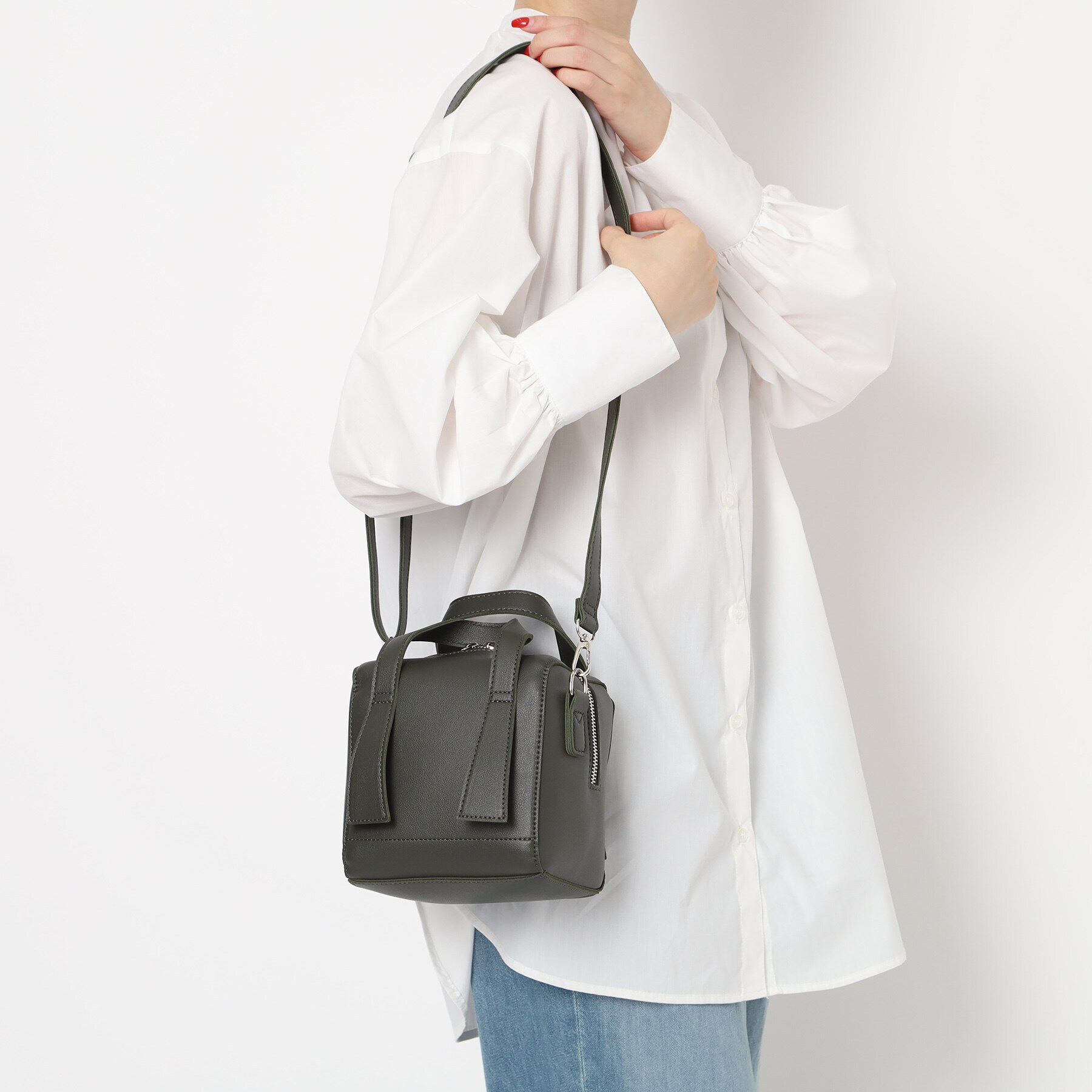 Ober Tashe「2WAYボストン」|ショルダー・メッセンジャー|