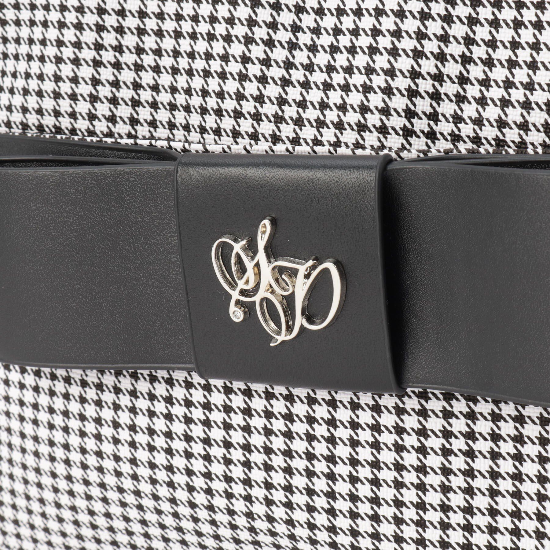 Ober Tashe「キルティングリボンショルダーバッグ」|ショルダー・メッセンジャー|