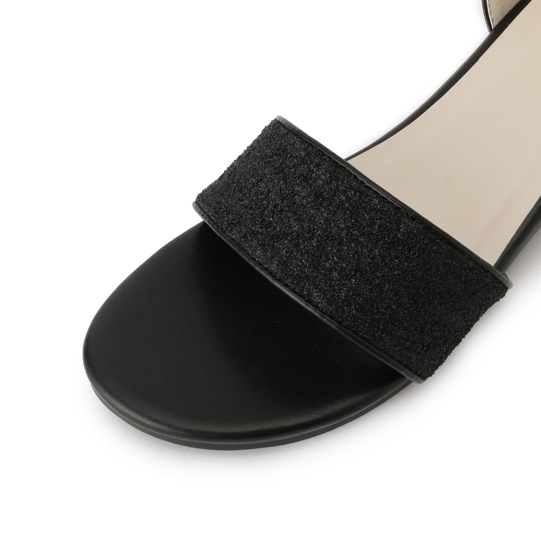 ESPERANZA「クリアウェッジサンダル」|サンダル|