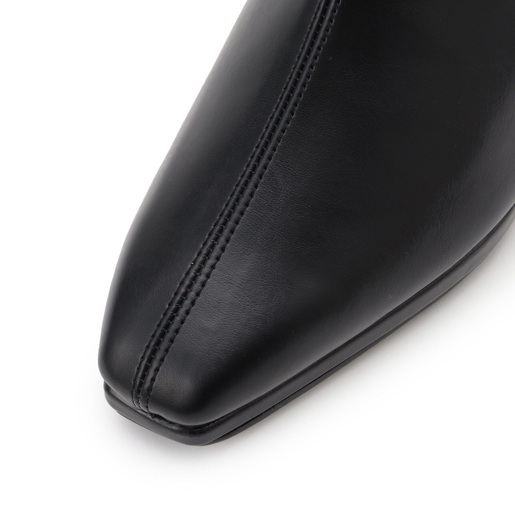 ESPERANZA「ブロックヒールショートブーツ」|ショートブーツ|