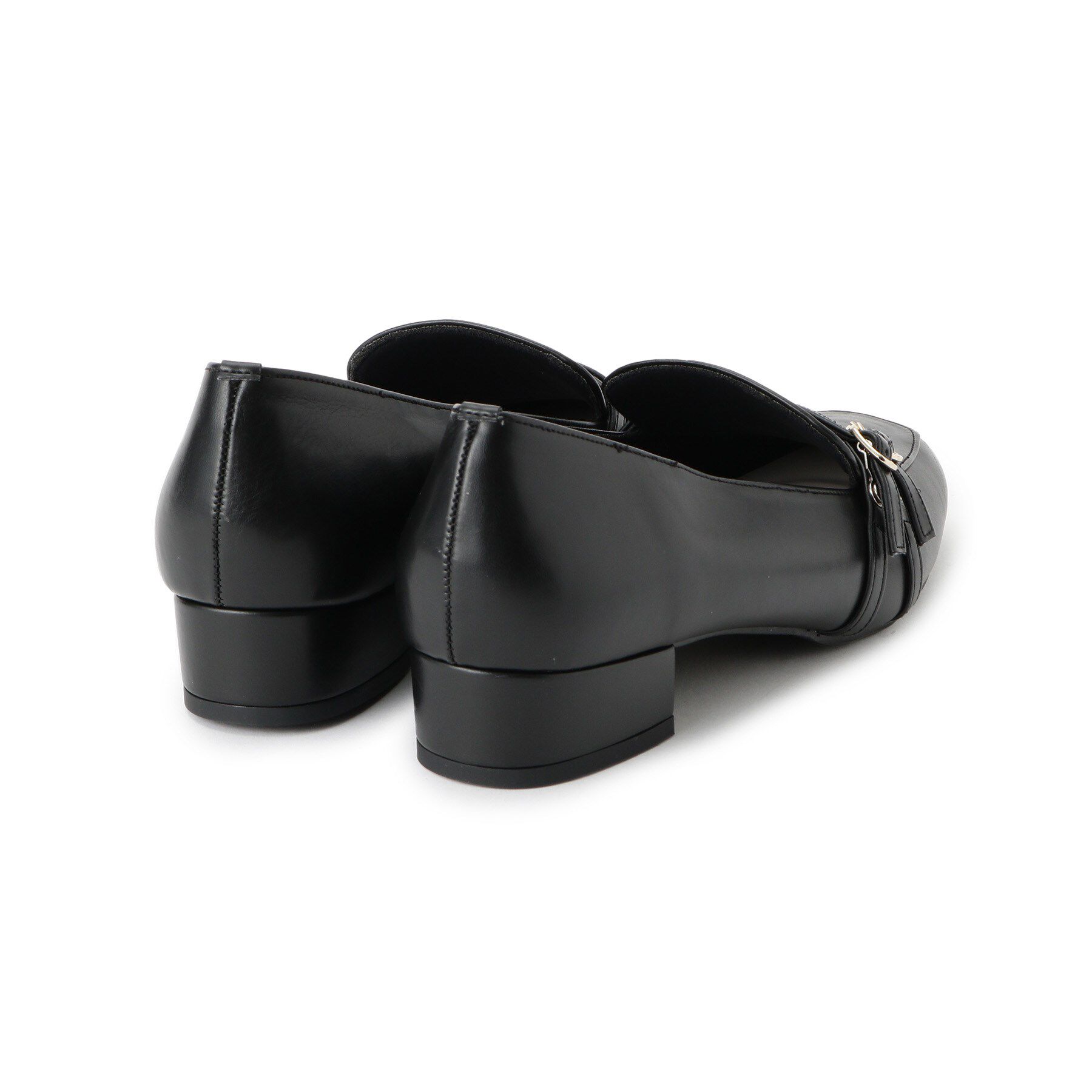 ESPERANZA「【EC先行販売】ダブルベルトローファー レイン対応」|その他|