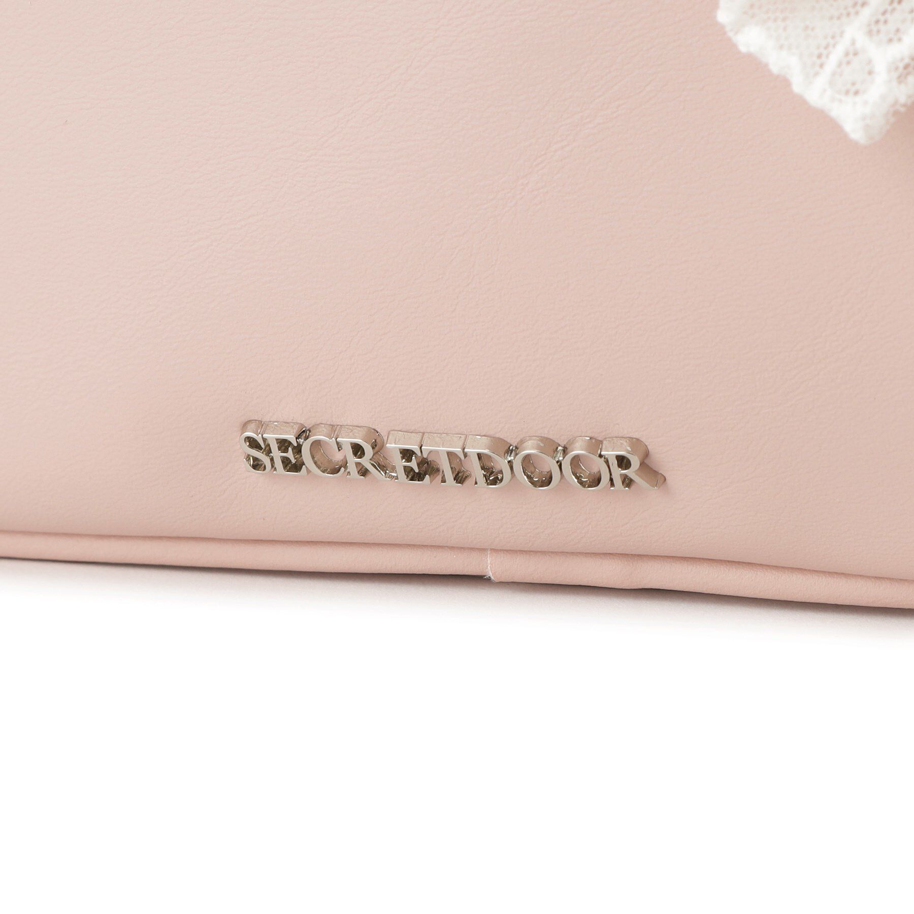 Ober Tashe「2WAYチャームボストンバッグ」|ボストンバッグ|