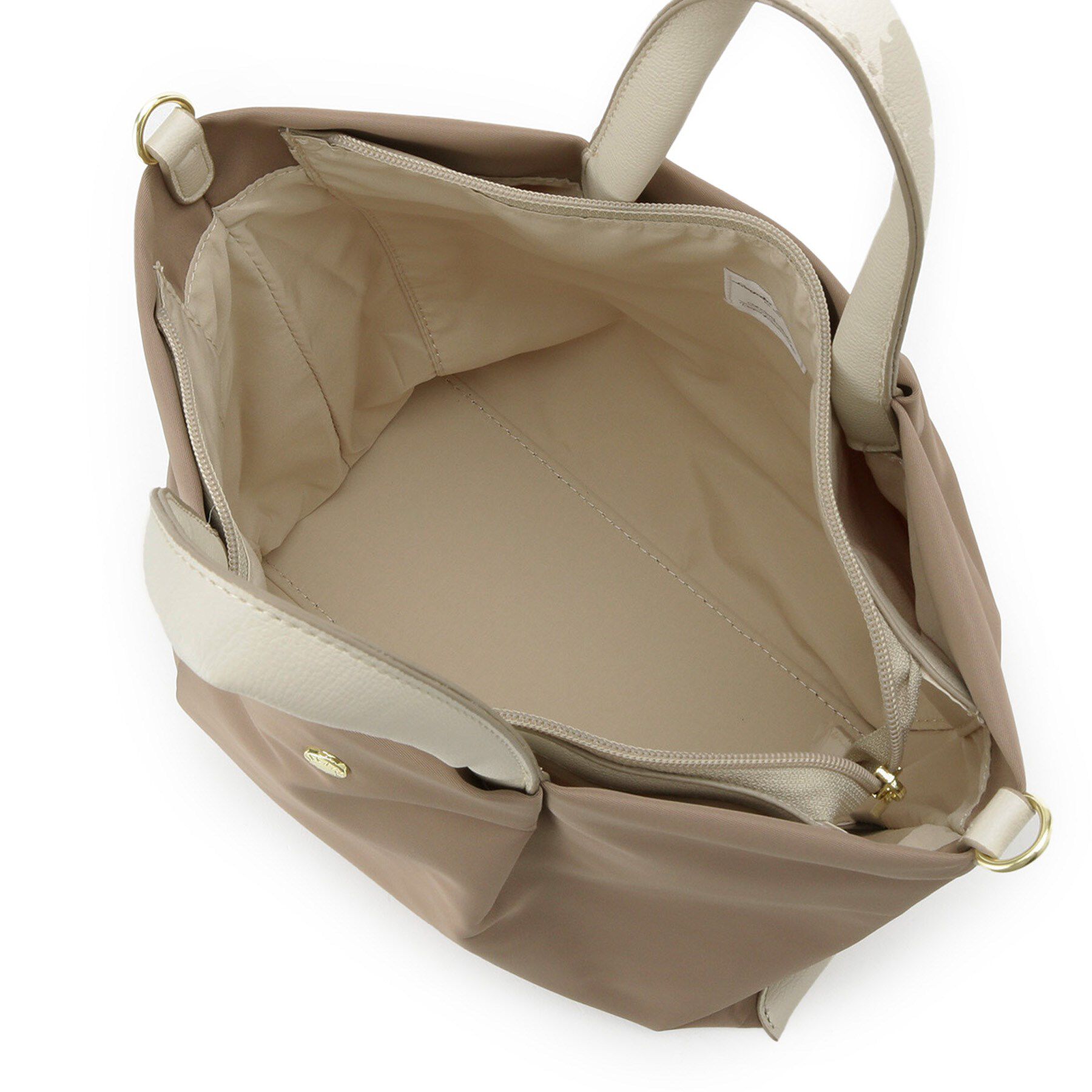 ESPERANZA「肩楽 2WAYショルダーギャザーバッグ」|ショルダー・メッセンジャー|