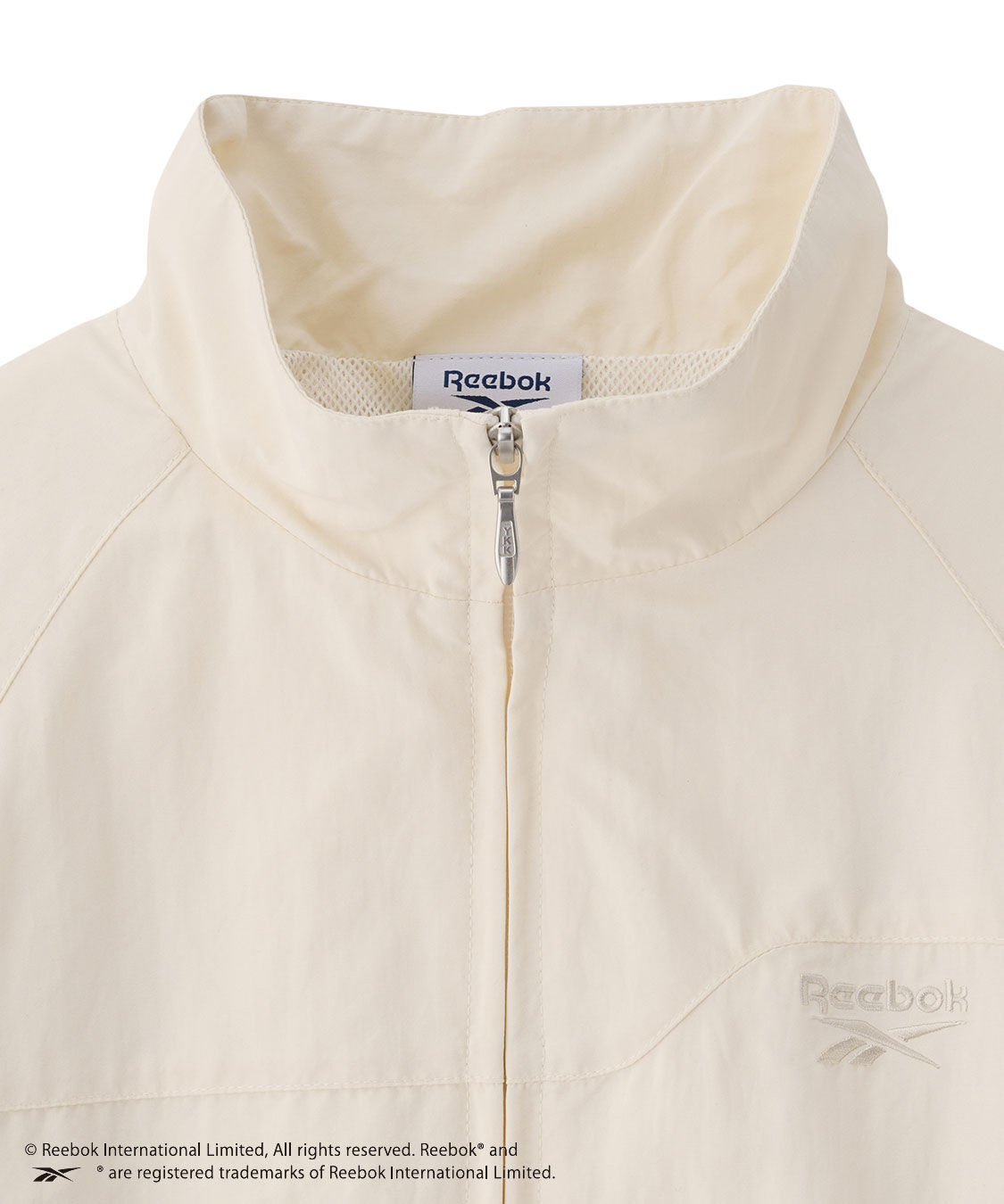 COCO DEAL「《COCO DEAL/Reebok》クロップド丈バルーンブルゾン」|ブルゾン・スタジャン|