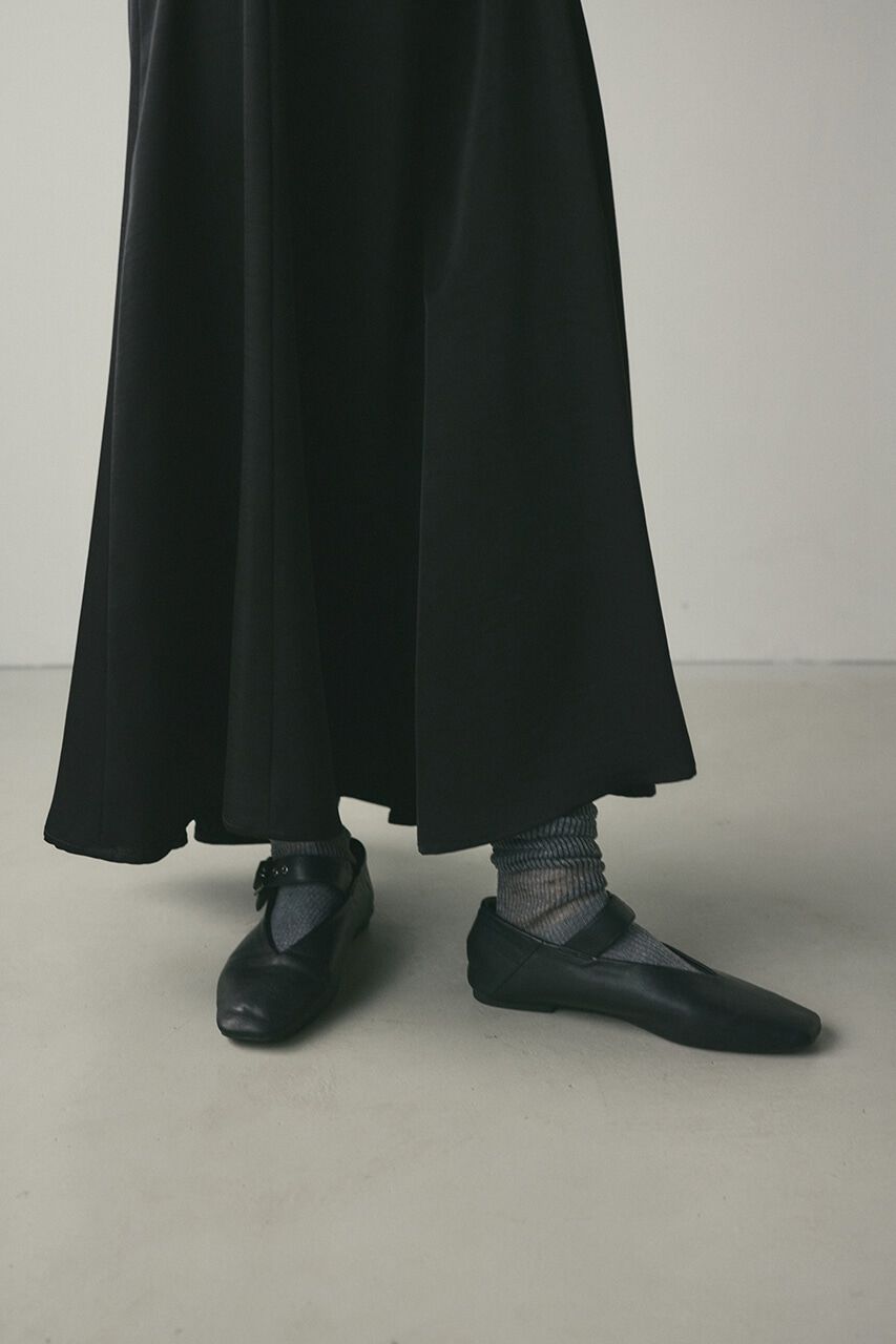 STYLEMIXER「サテンマキシスカート」|スカート|