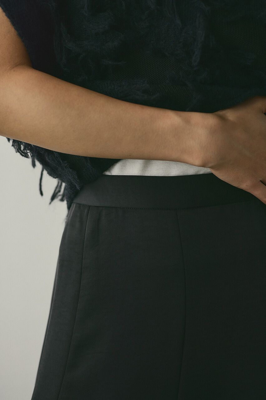 STYLEMIXER「サテンマキシスカート」|スカート|