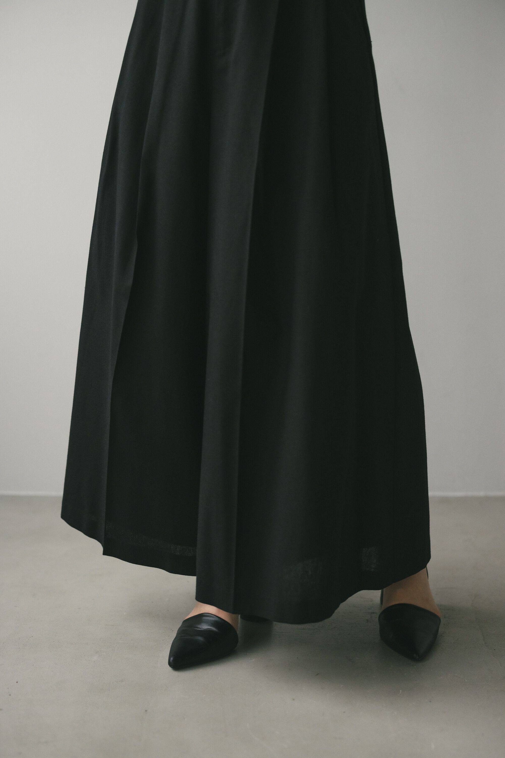 STYLEMIXER「リネンミックスミモレパンツ」|その他|