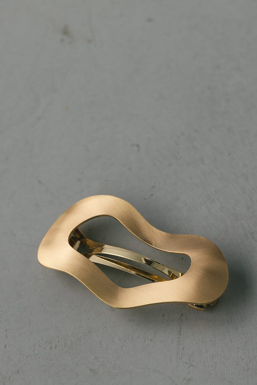 STYLEMIXER「メタルバレッタ」|その他|