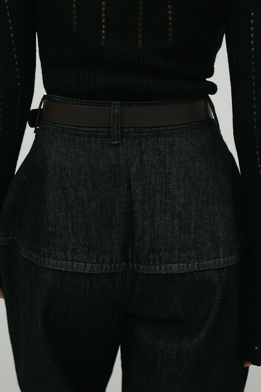 STYLEMIXER「ランタンデニム」|デニム|