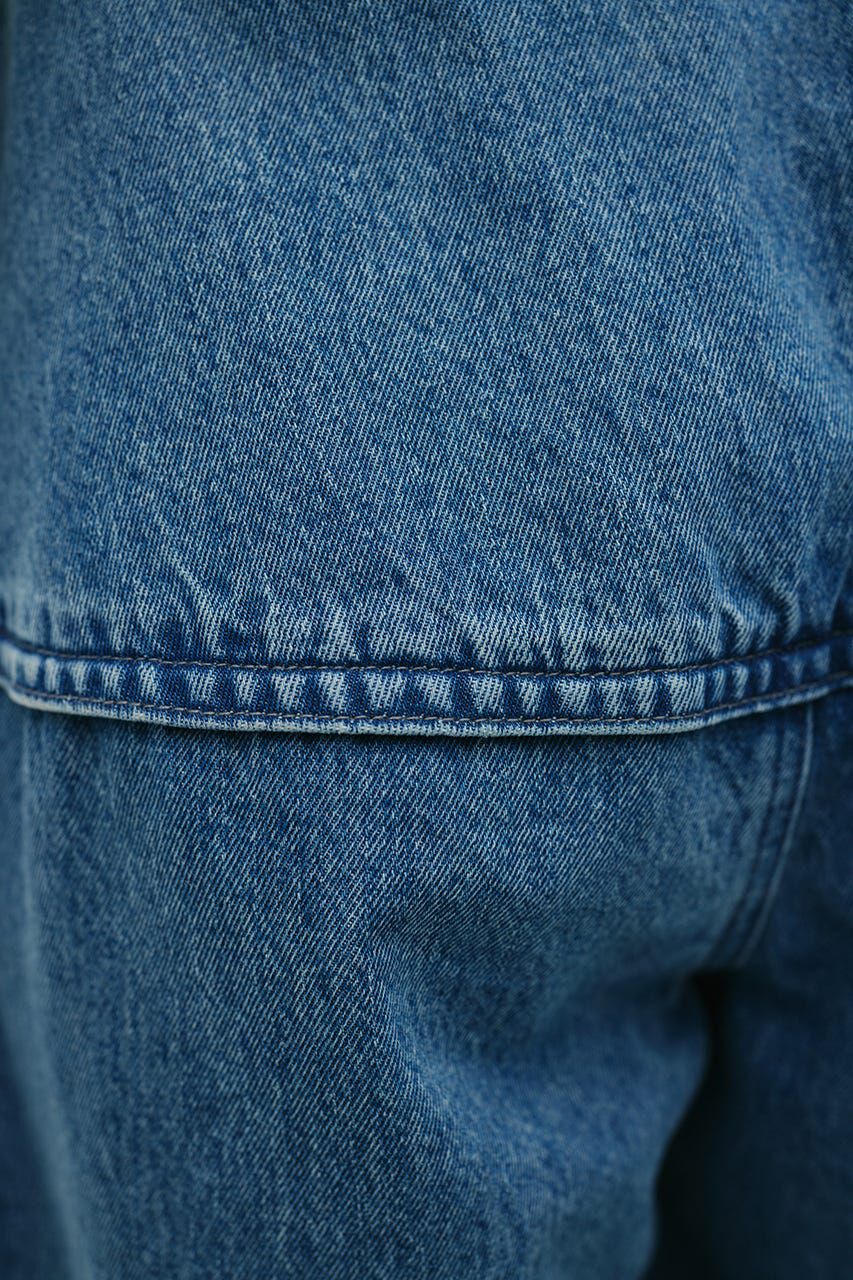 STYLEMIXER「ランタンデニム」|デニム|