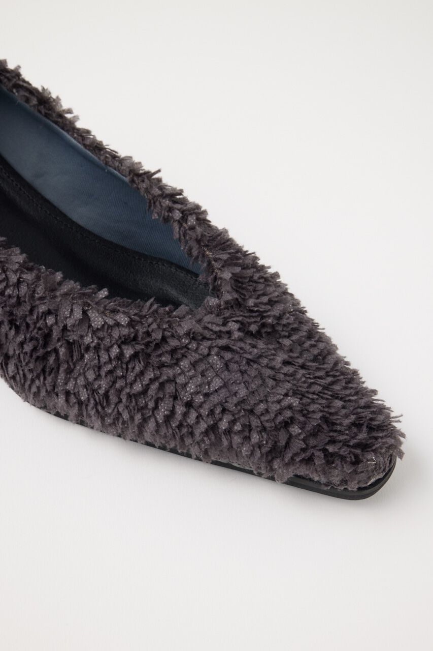 MOUSSY「BOA ポインテッドパンプス」|パンプス|