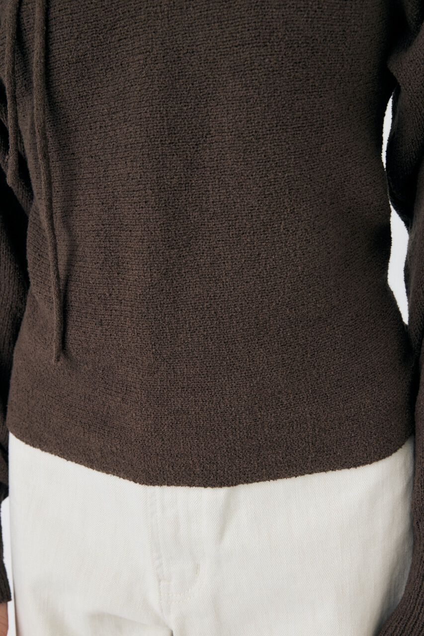 MOUSSY「ONE SHOULDER ニットトップス」|ニット・セーター|