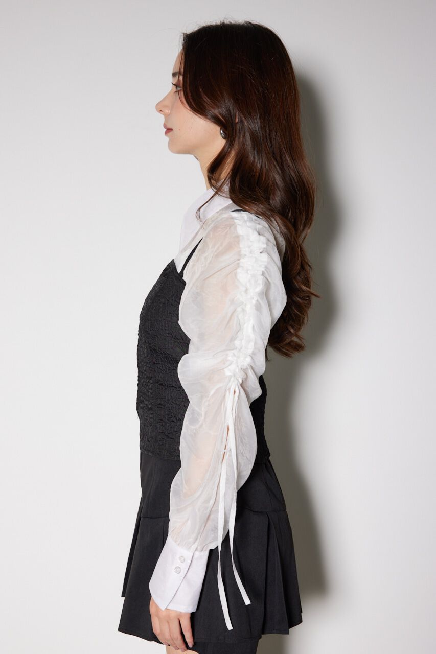 rienda「コルセットベアトップス」|その他|