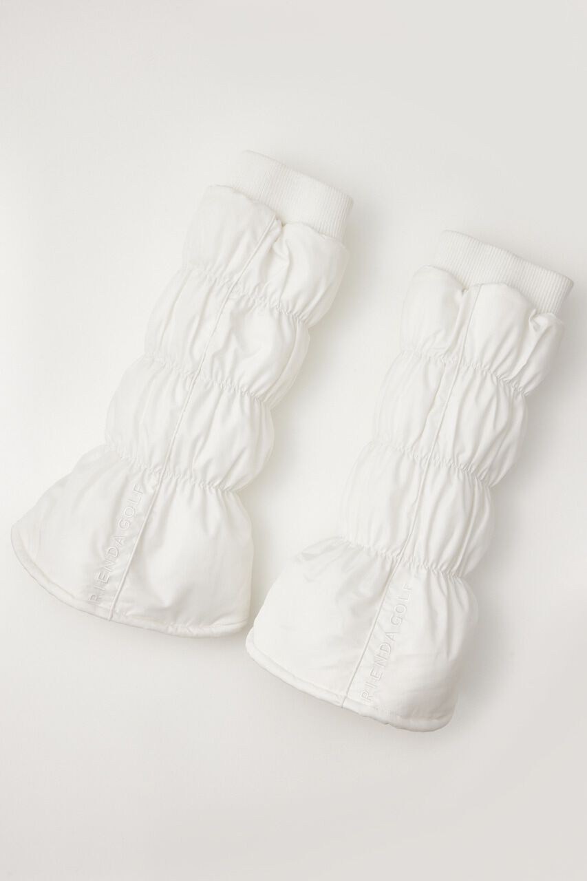 rienda「サイドラインバテットレッグウォーマー」|その他|