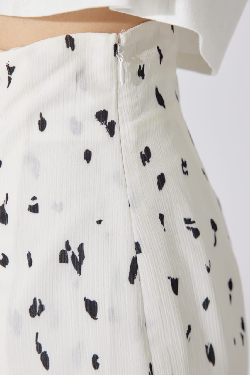 rienda「レースアップマーメイドスコートショートパンツ」|その他|