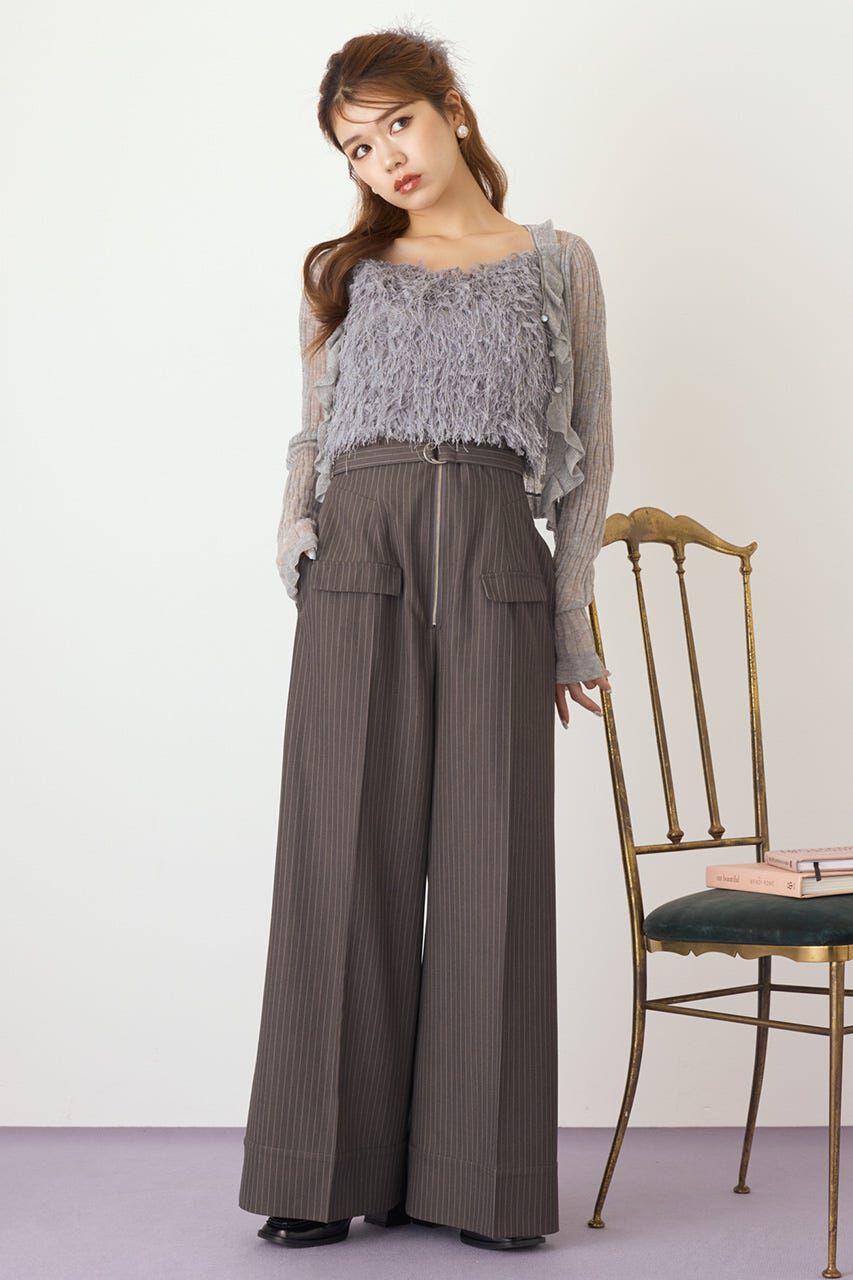 rienda「ビスチェオールインワン」|その他|