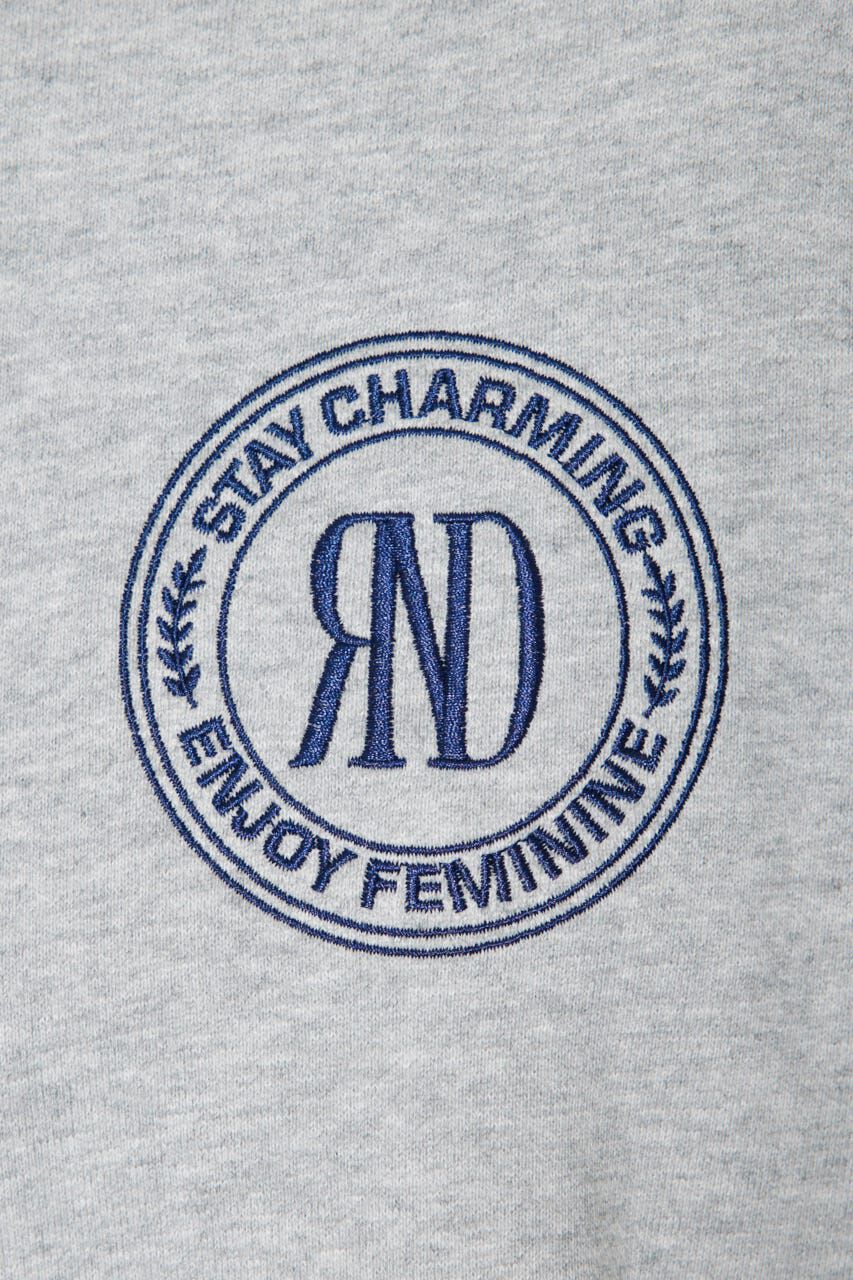 rienda「ユニセックスルーズスウェットトップス」|Tシャツ・カットソー|