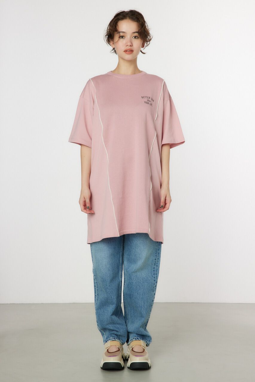 RODEO CROWNS「ドッキングメロウニットワンピース」|ワンピース|