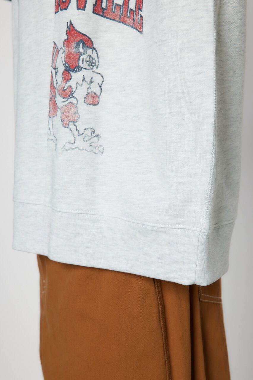 RODEO CROWNS「リメイクライクスウェット」|パーカー|