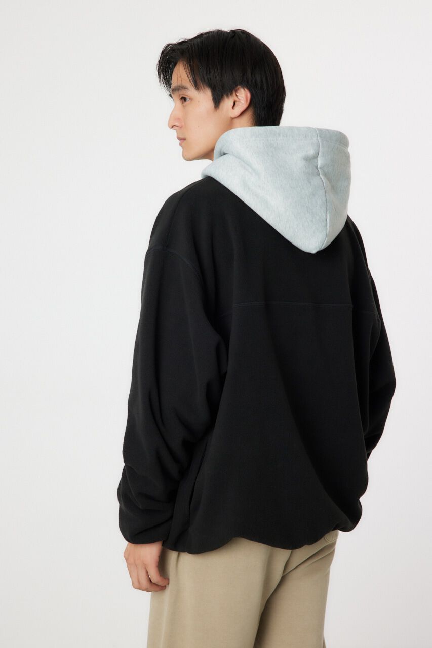 RODEO CROWNS「フリース フーデッド アノラック」|その他|