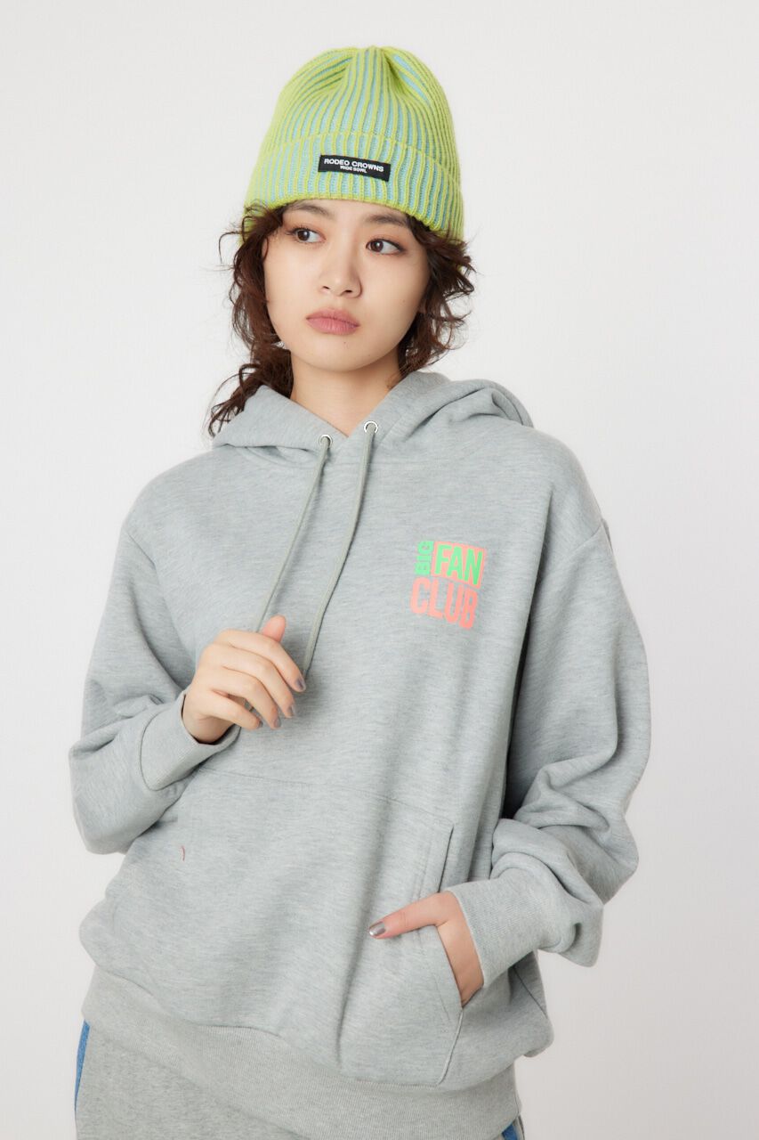 RODEO CROWNS「Neon Color Print パーカー」|パーカー|T.GRY