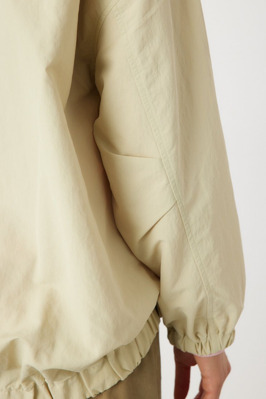 RODEO CROWNS「W/Pサイドボタンバルーンマウンテンパーカー」|ブルゾン・スタジャン|