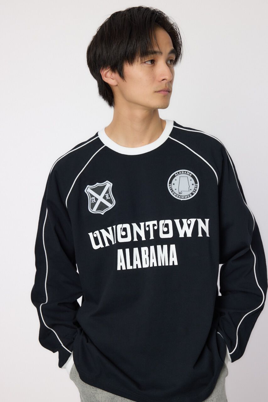 RODEO CROWNS「ロングスリーブゲームシャツ」|Tシャツ・カットソー|