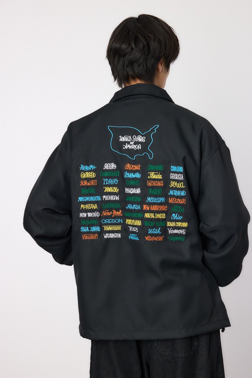 RODEO CROWNS「USコーチシャツ」|シャツ・ブラウス|