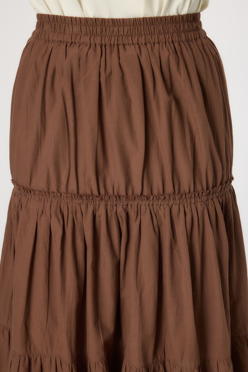 RODEO CROWNS「コットンローンスカラップスカート」|スカート|