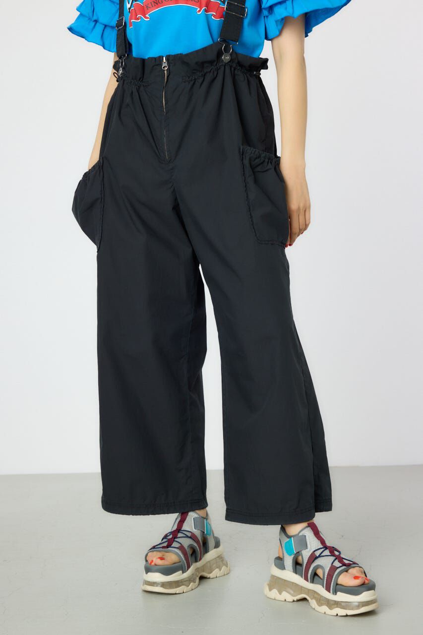RODEO CROWNS「ウエストフリルサス付きパンツ」|その他|