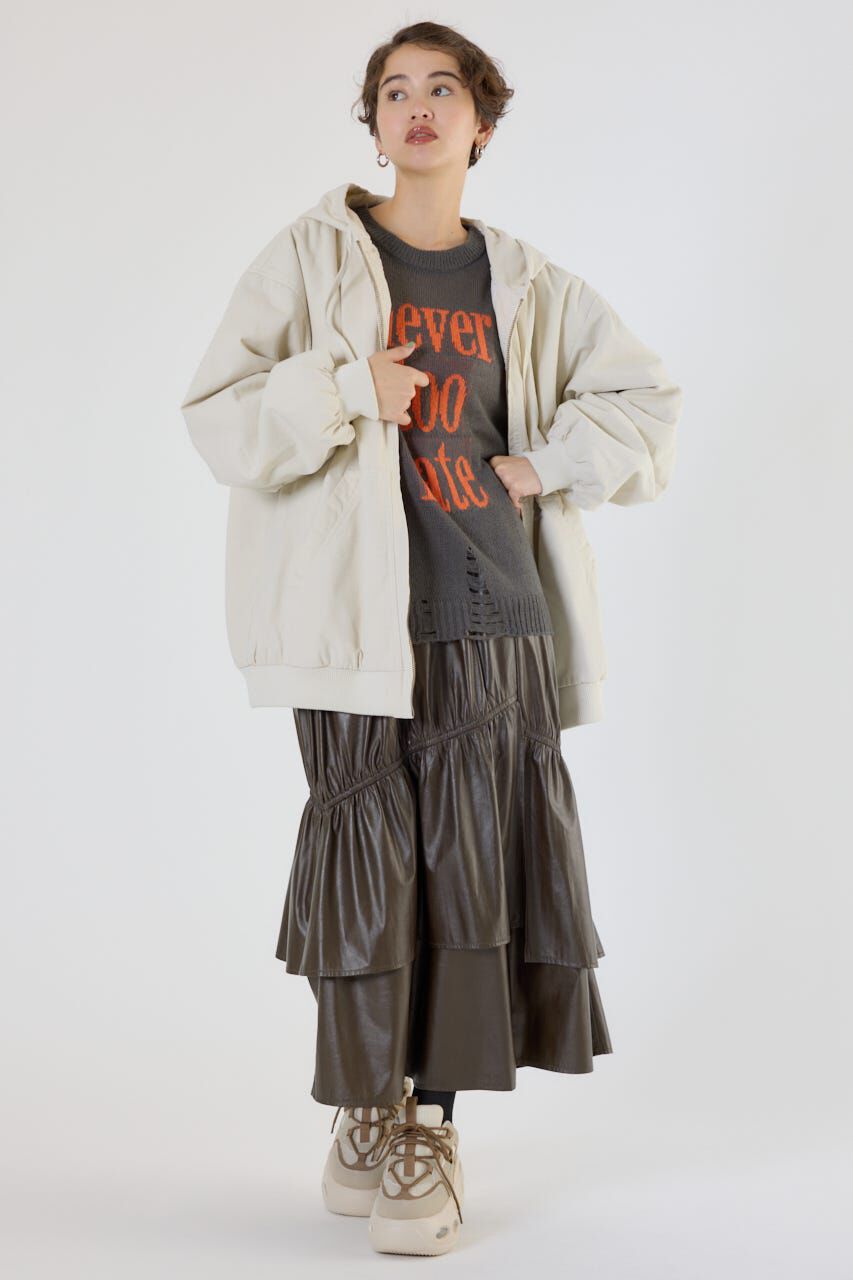 RODEO CROWNS「ワークフーデッドジャケット」|その他|