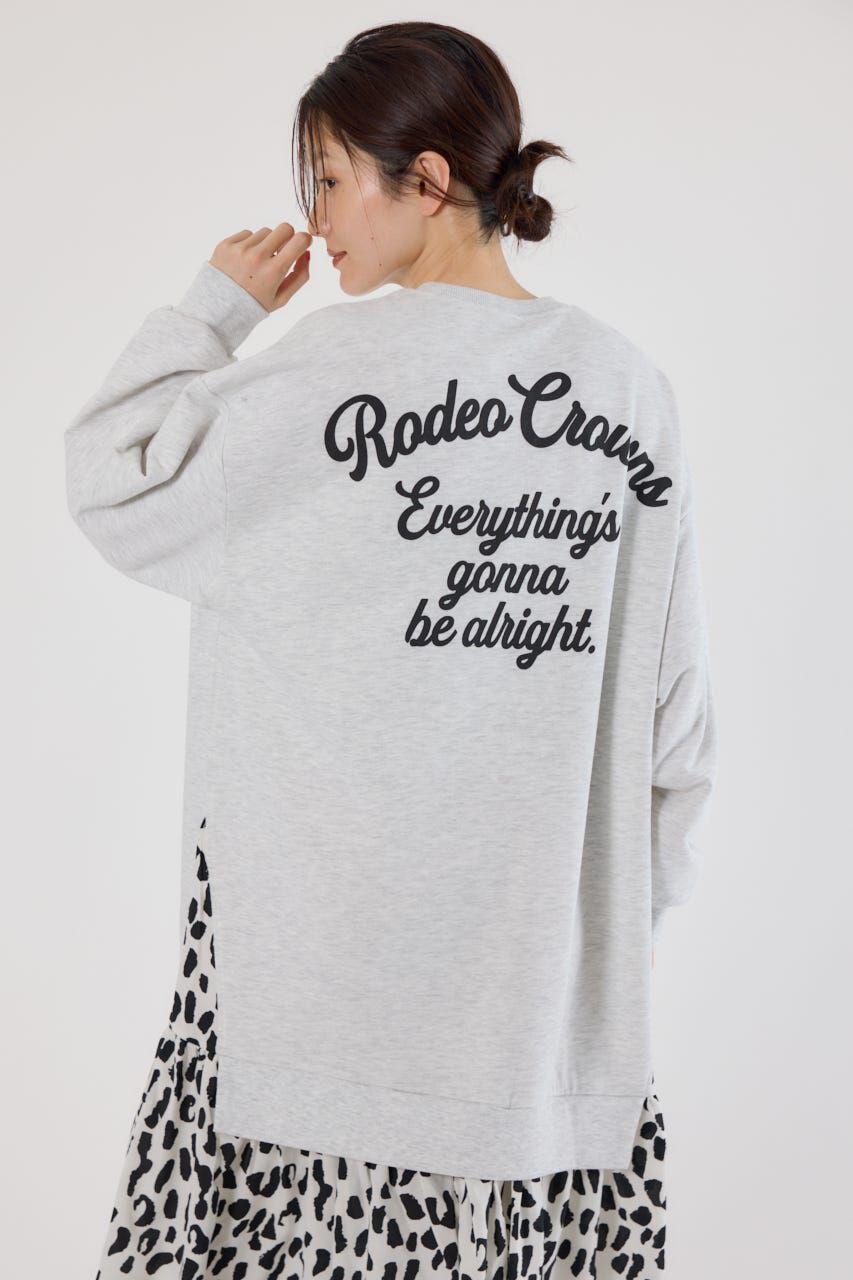 RODEO CROWNS「アニマルパターンドッキングワンピース」|ワンピース|