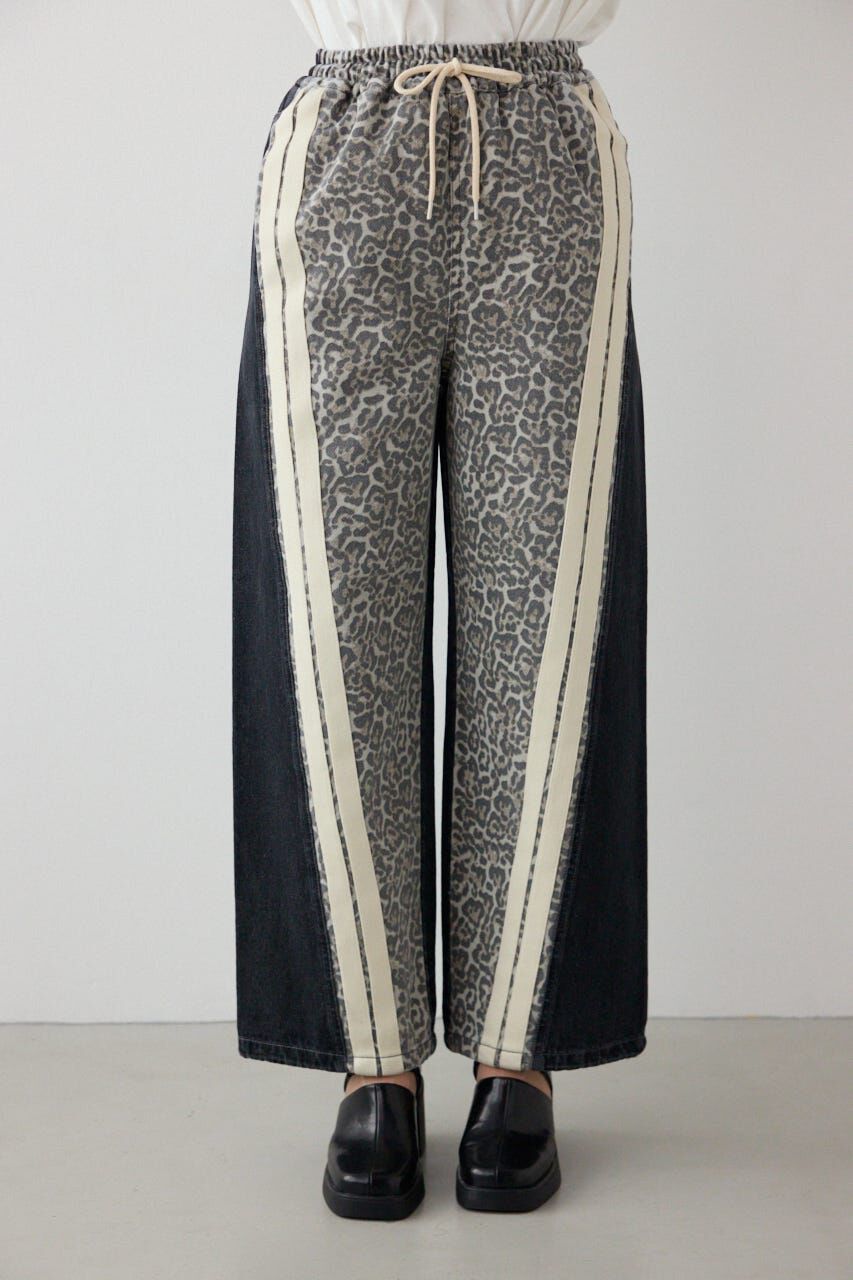 RODEO CROWNS「アソートパターン切り替えラインデニム」|その他|