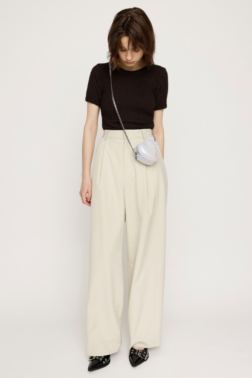 SLY「COMFORT SHAPE SLACKS」|その他|