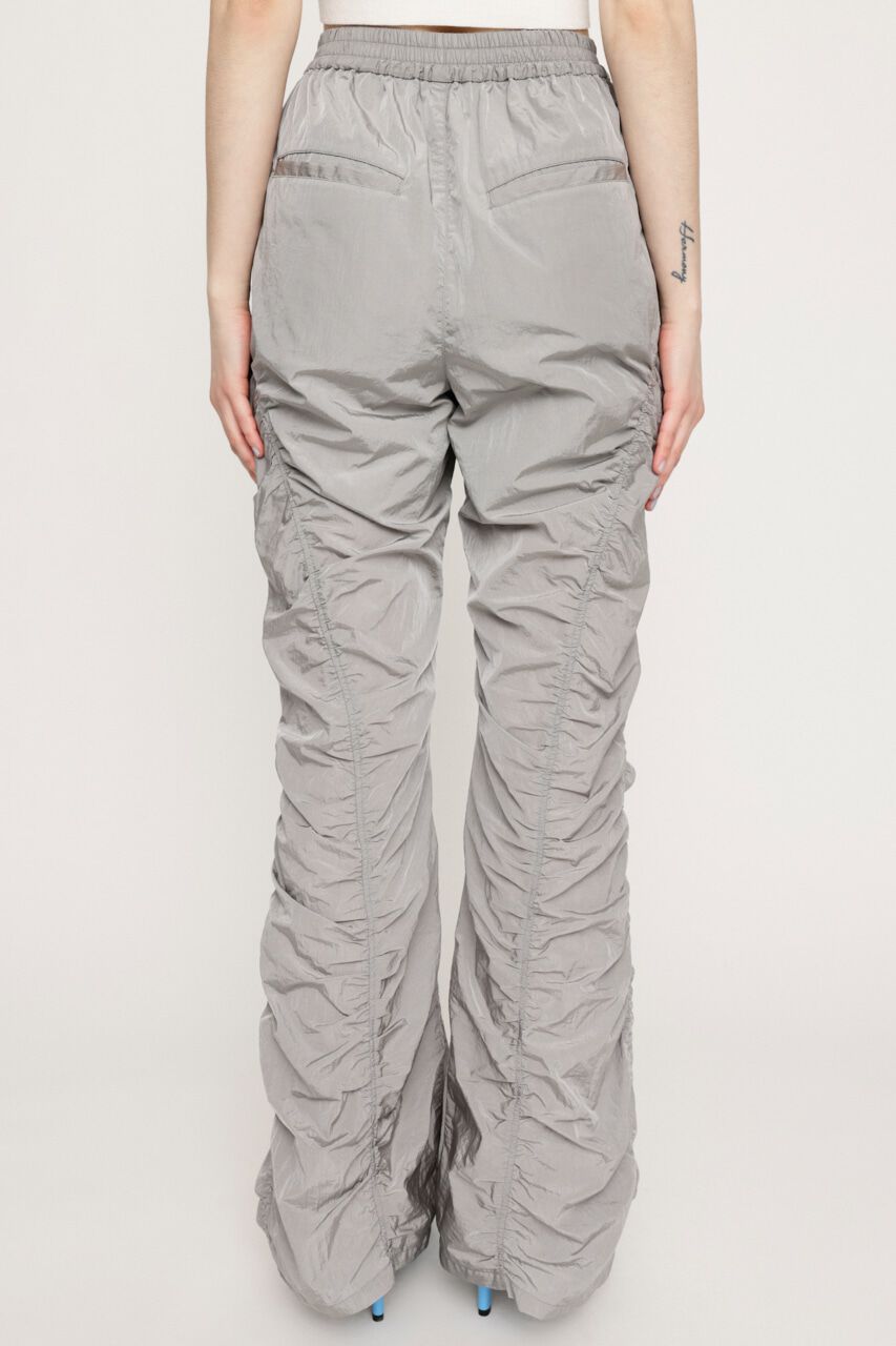 SLY「ASYMMETRY GATHER パンツ」|その他|