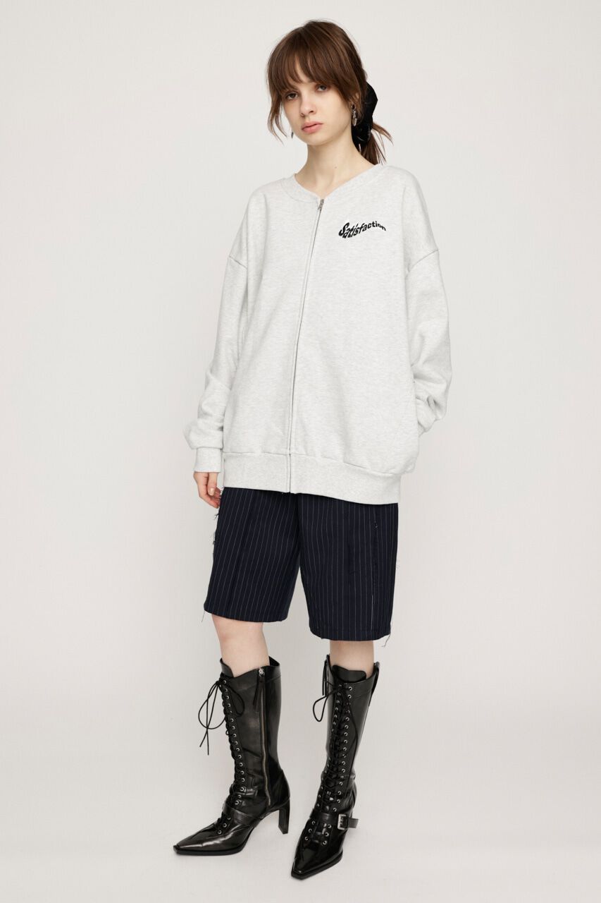 SLY「SATISFACTION 2WAY SW トップス」|Tシャツ・カットソー|