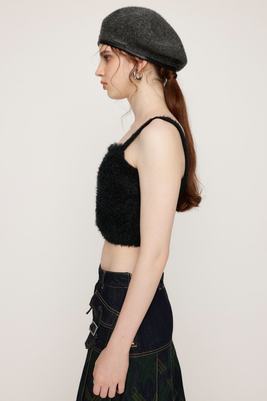 SLY「SHAGGY ブラトップ」|チューブトップ|