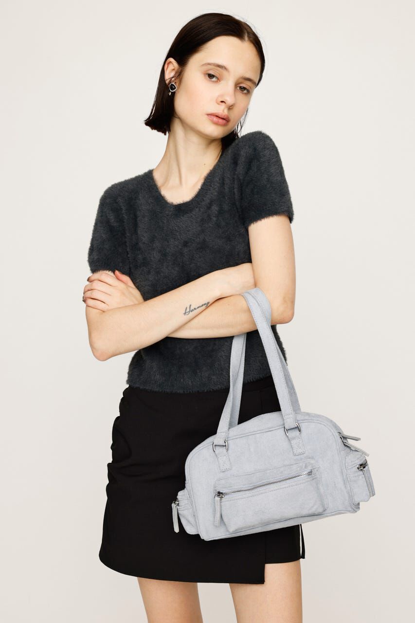 SLY「ZIP PK SHOULDER バッグ」|その他|