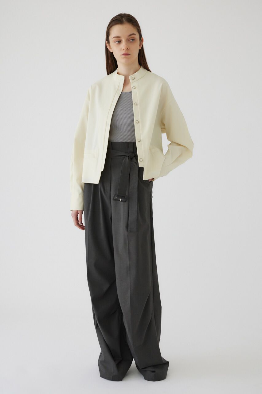 RIM.ARK 「Band collar formal SH」|シャツ・ブラウス|