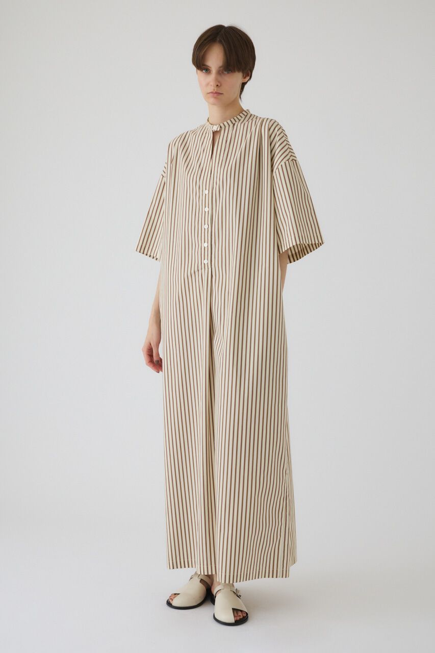 RIM.ARK 「Relax box shirt OP」|ワンピース|