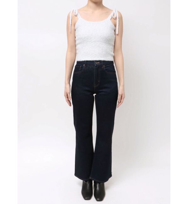 dazzlin「ミニシャギーラメニットキャミ」|ニット・セーター|