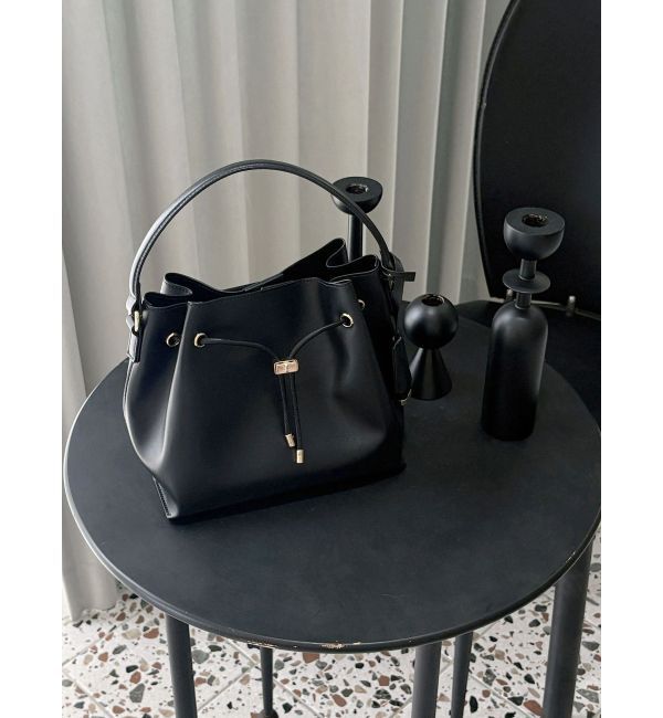 MERCURYDUO「ドロストキーチェーンバッグ」|ショルダー・メッセンジャー|