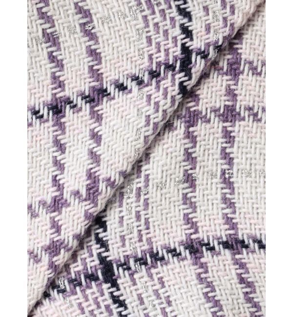 MERCURYDUO「オリジナルロービングチェックミニスカパン」|その他|