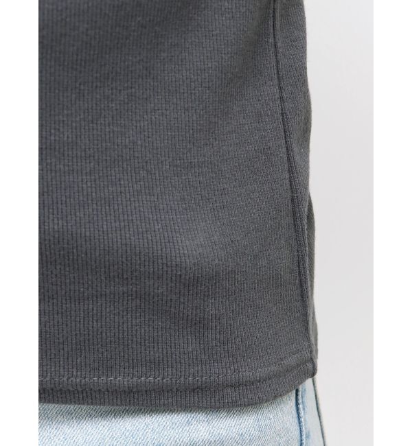 Ungrid「リボンデザインロングスリーブTee」|Tシャツ・カットソー|