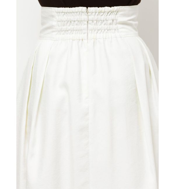 LAGUNAMOON「ハイウエストコクーンスカート」|スカート|