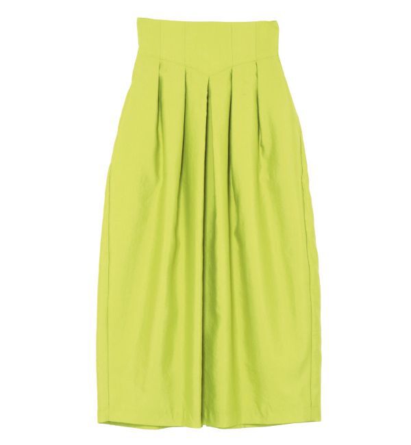 LAGUNAMOON「ハイウエストコクーンスカート」|スカート|