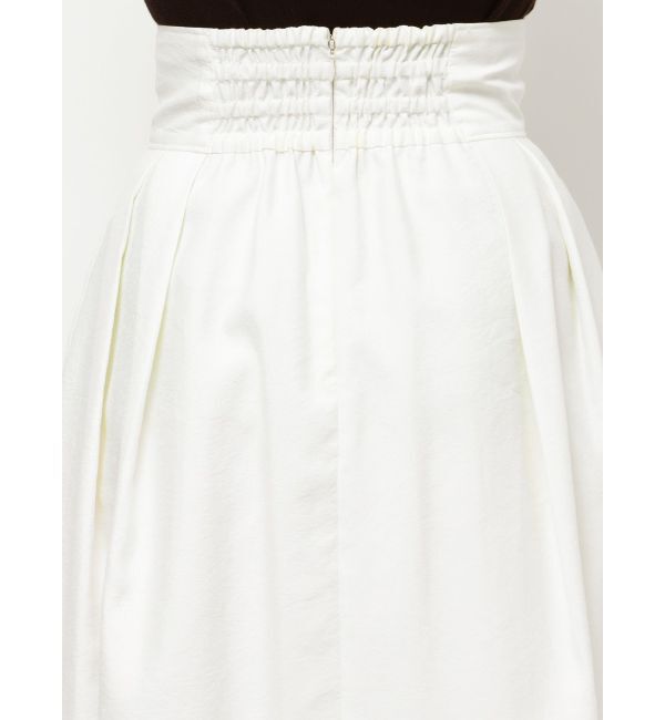 LAGUNAMOON「ハイウエストコクーンスカート」|スカート|